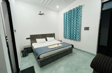 Luxury Suite Interior